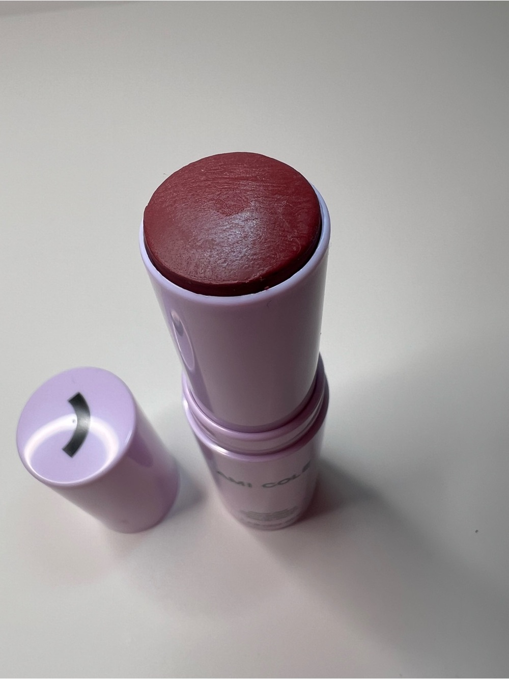 Ami Cole Discontinued Desert Date Cream Multistick
